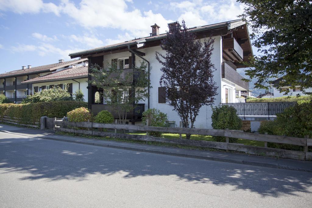 Landhaus Ela Оберстдорф Экстерьер фото